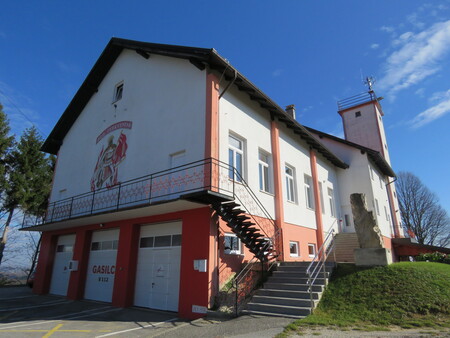 9-Gasilski dom Cerkvenjak